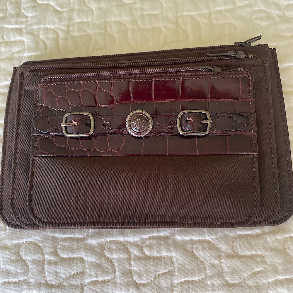 Gianni Versace Rare Medusa Vintage Belt Bag
